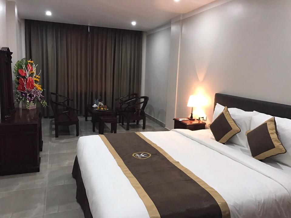 Hoa Lu Hotel Ninh Binh Exterior foto