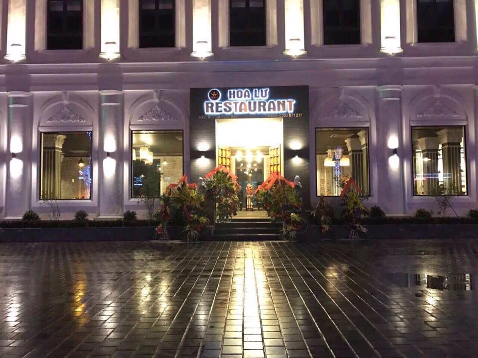 Hoa Lu Hotel Ninh Binh Exterior foto