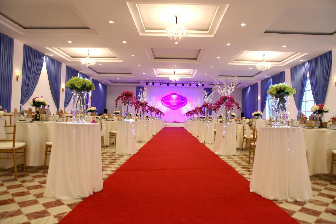 Hoa Lu Hotel Ninh Binh Exterior foto