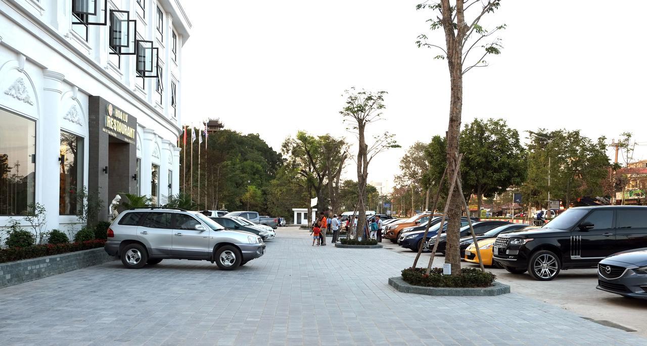 Hoa Lu Hotel Ninh Binh Exterior foto