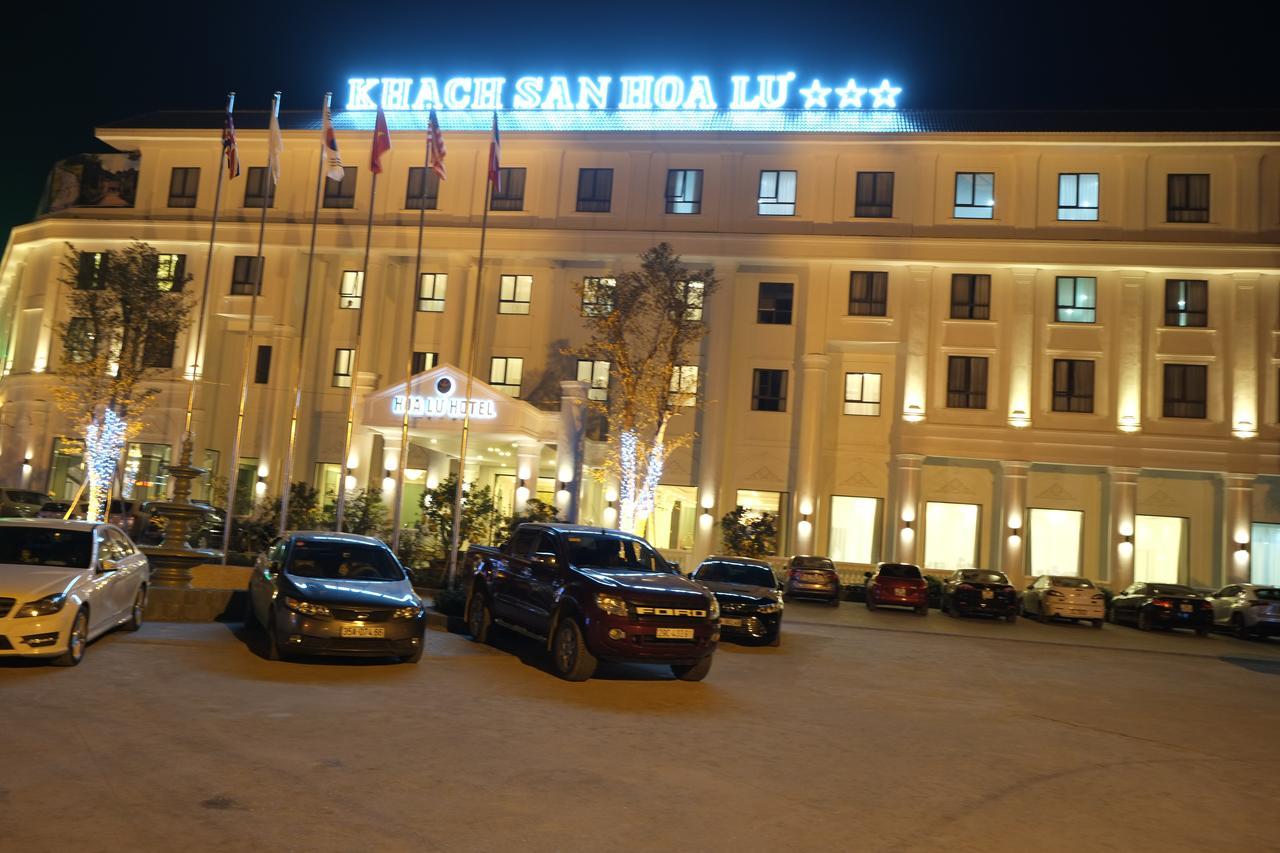 Hoa Lu Hotel Ninh Binh Exterior foto