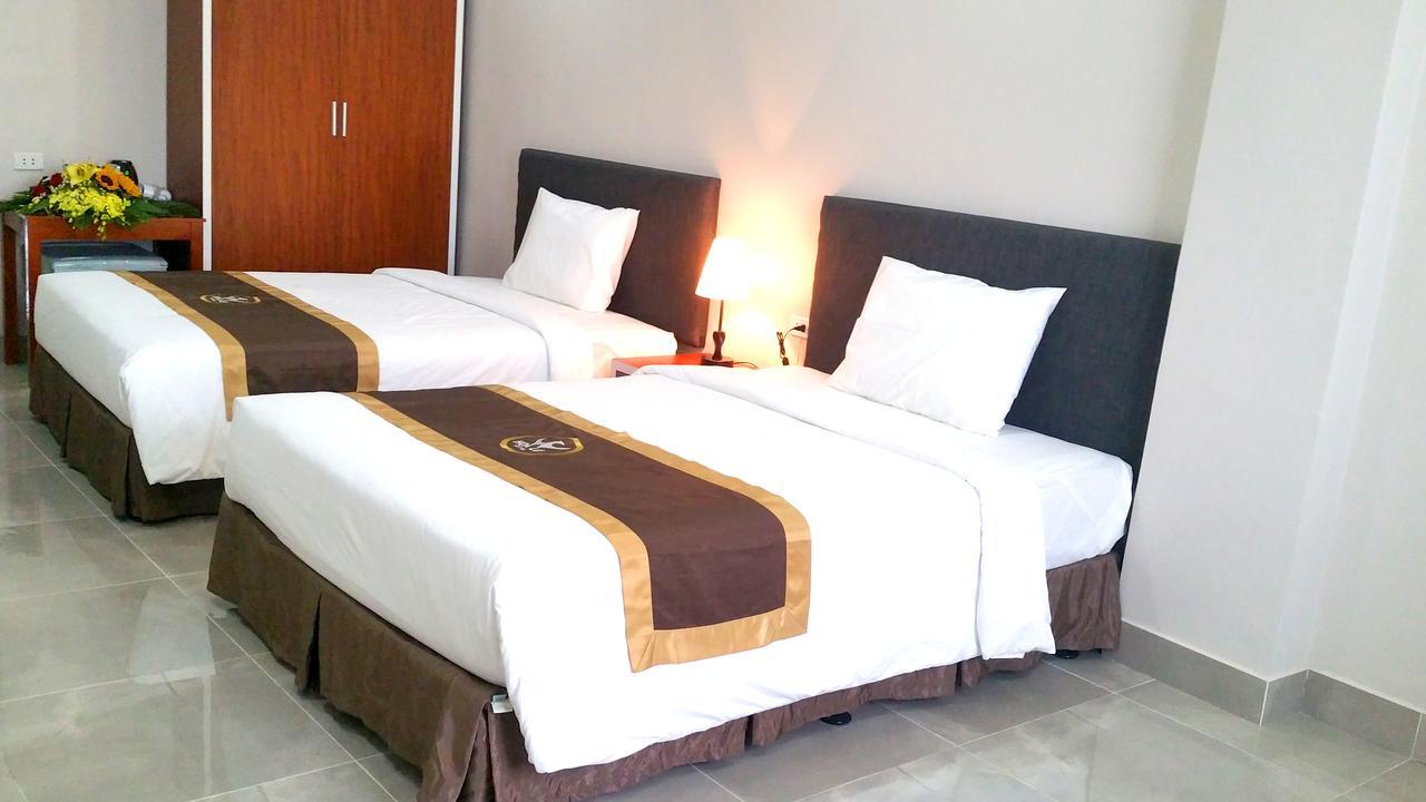 Hoa Lu Hotel Ninh Binh Exterior foto