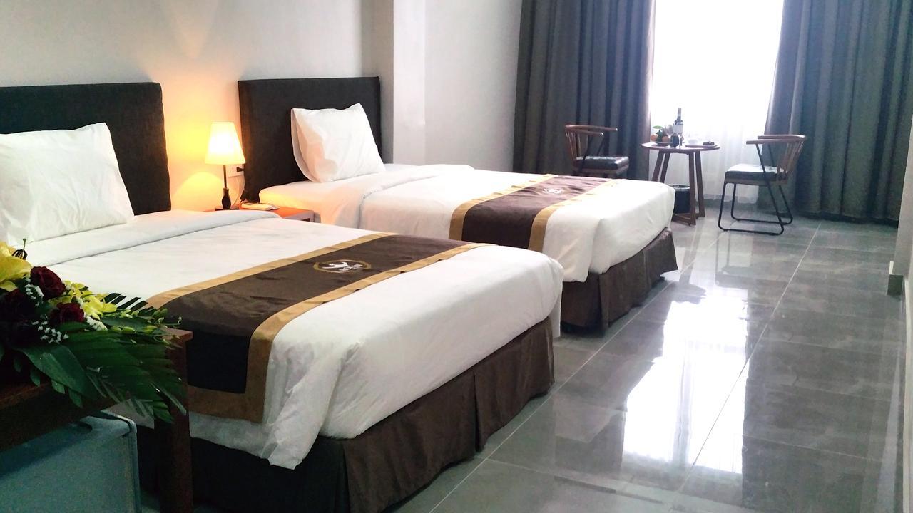 Hoa Lu Hotel Ninh Binh Exterior foto