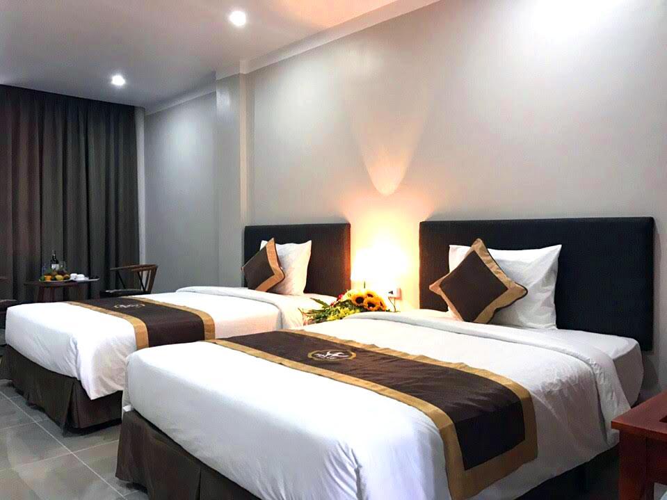 Hoa Lu Hotel Ninh Binh Exterior foto
