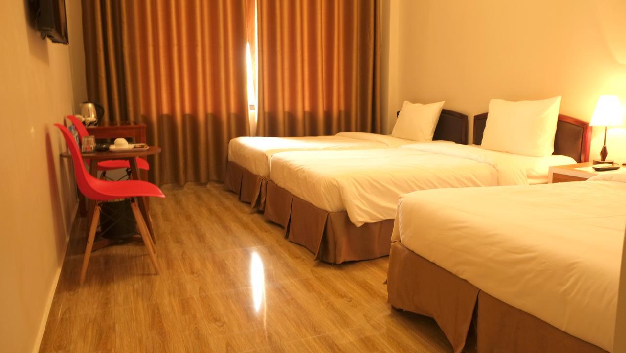 Hoa Lu Hotel Ninh Binh Exterior foto