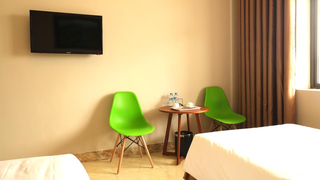 Hoa Lu Hotel Ninh Binh Exterior foto