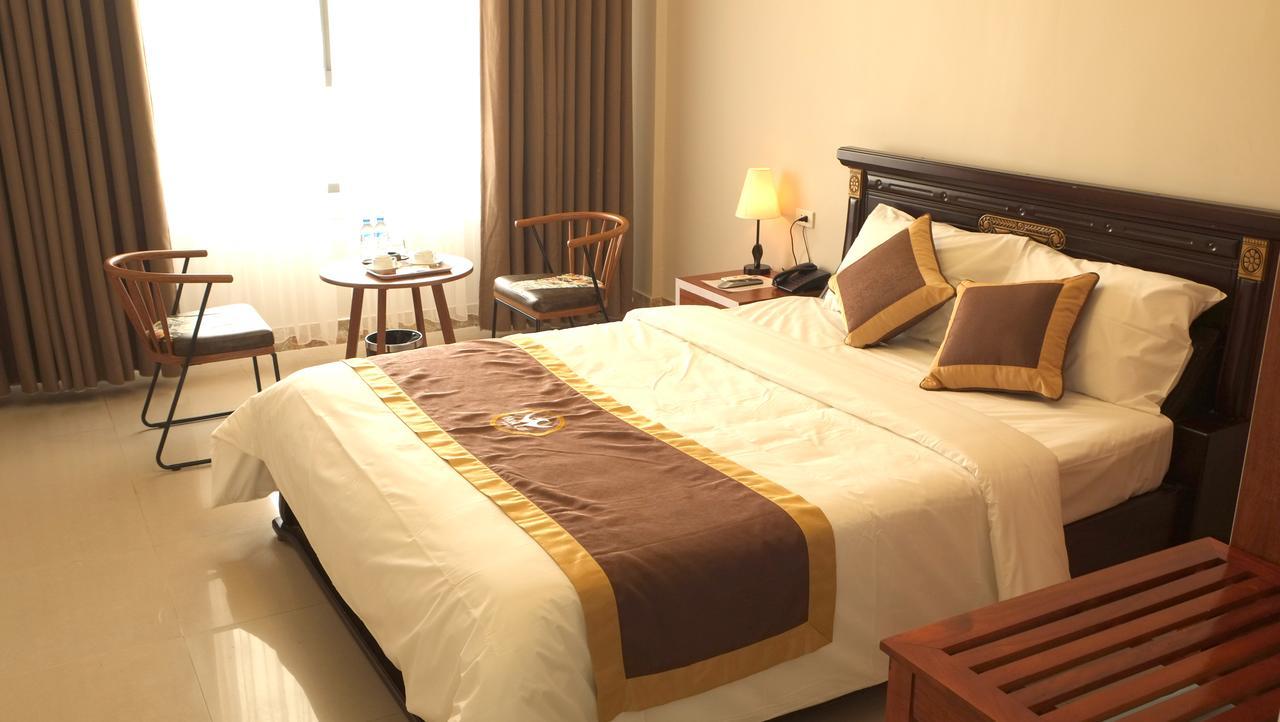 Hoa Lu Hotel Ninh Binh Exterior foto