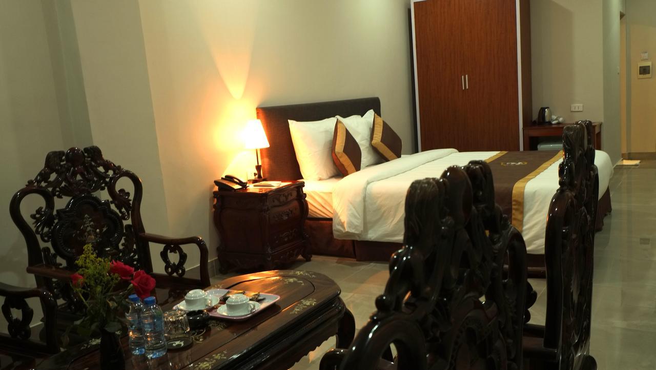 Hoa Lu Hotel Ninh Binh Exterior foto