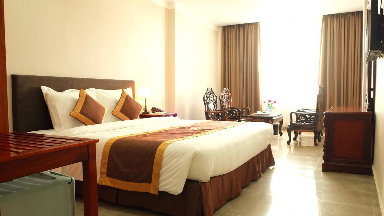 Hoa Lu Hotel Ninh Binh Exterior foto