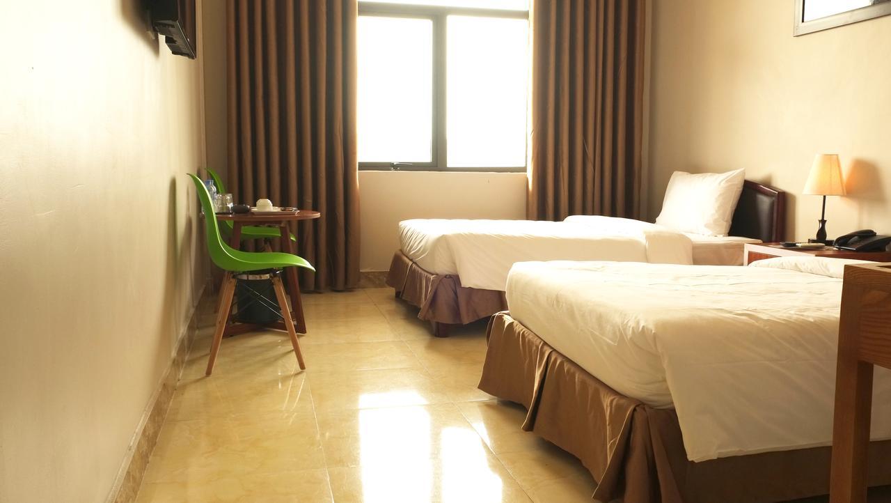 Hoa Lu Hotel Ninh Binh Exterior foto