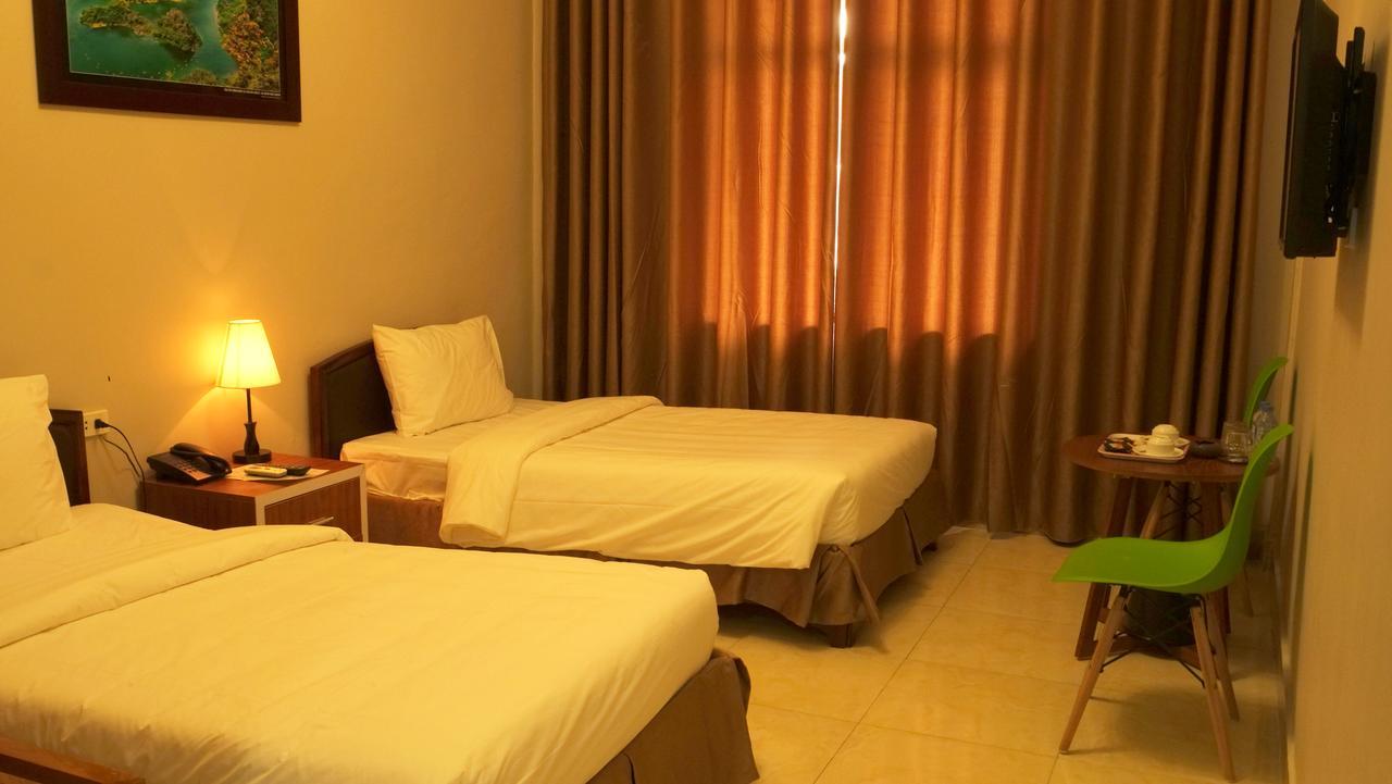 Hoa Lu Hotel Ninh Binh Exterior foto