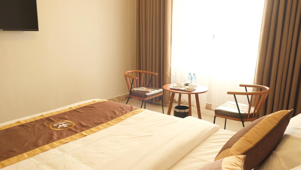 Hoa Lu Hotel Ninh Binh Exterior foto