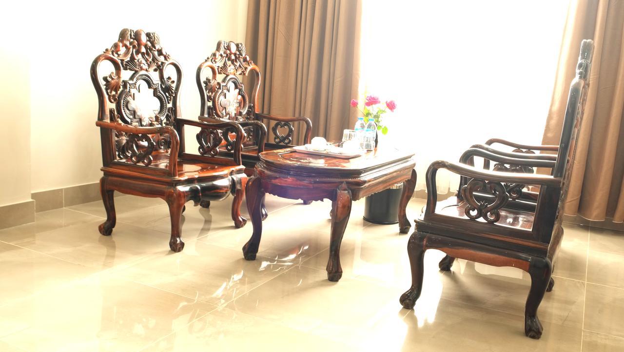 Hoa Lu Hotel Ninh Binh Exterior foto