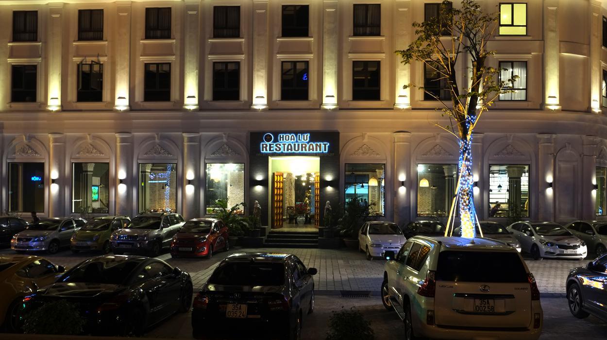 Hoa Lu Hotel Ninh Binh Exterior foto
